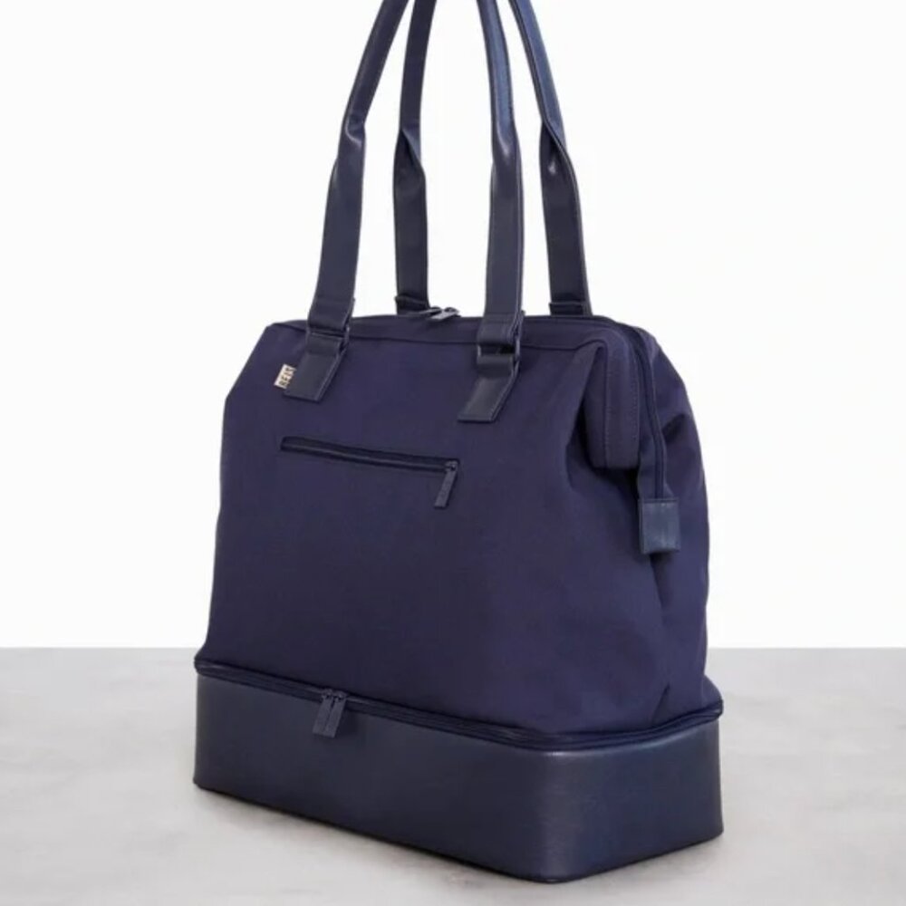 Beis Navy Mini Weekender